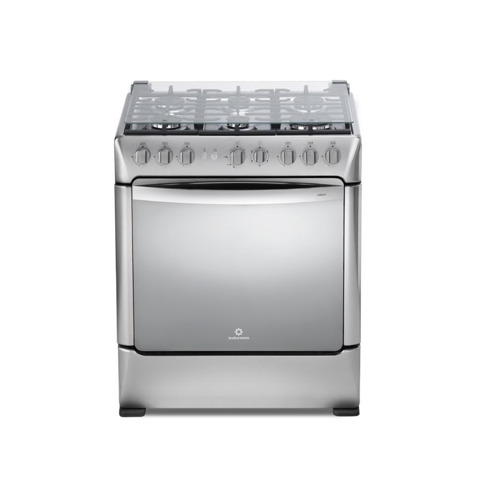 COCINA INDURAMA VARESE ZAFIRO 6H