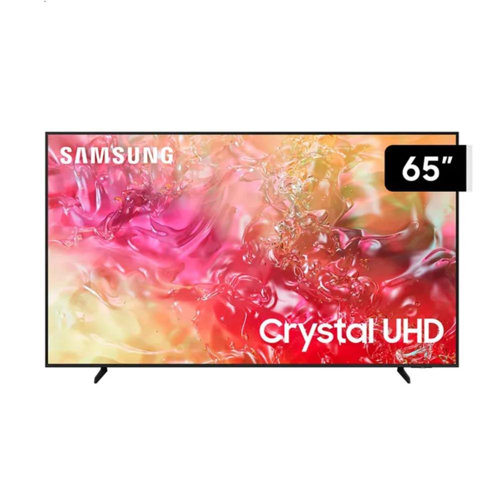 TELEVISOR SAMSUNG UN65DU7000GXPE 65"