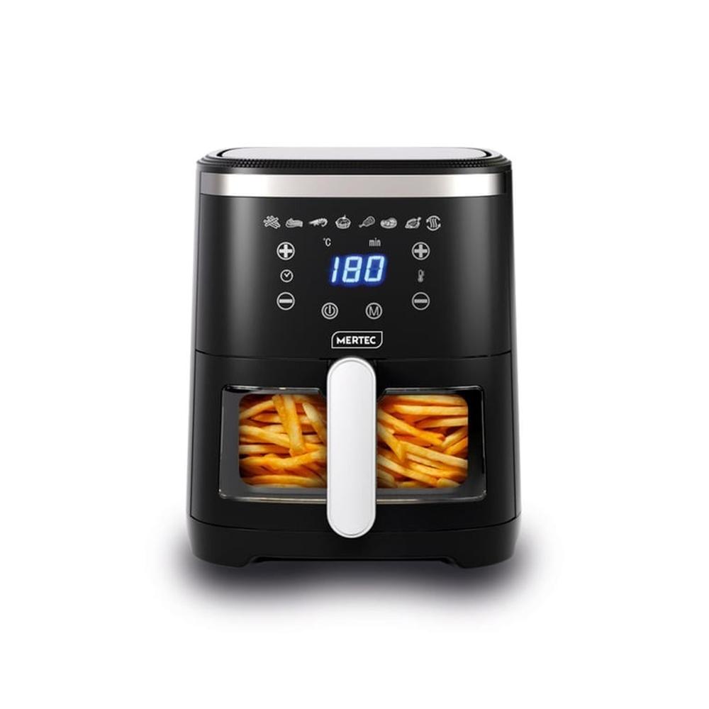 FREIDORA DE AIRE DIGITAL MERTEC 4.2 LITROS MT-001BV