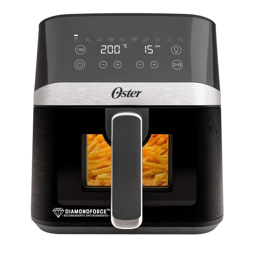FREIDORA DE AIRE DIGITAL OSTER 4L CKSTAF40D