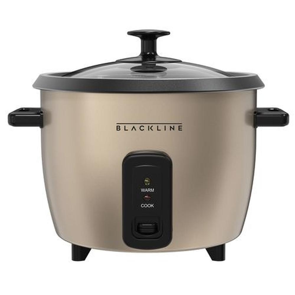 OLLA ARROCERA BLACKLINE 2.8L RC-15R COBRE