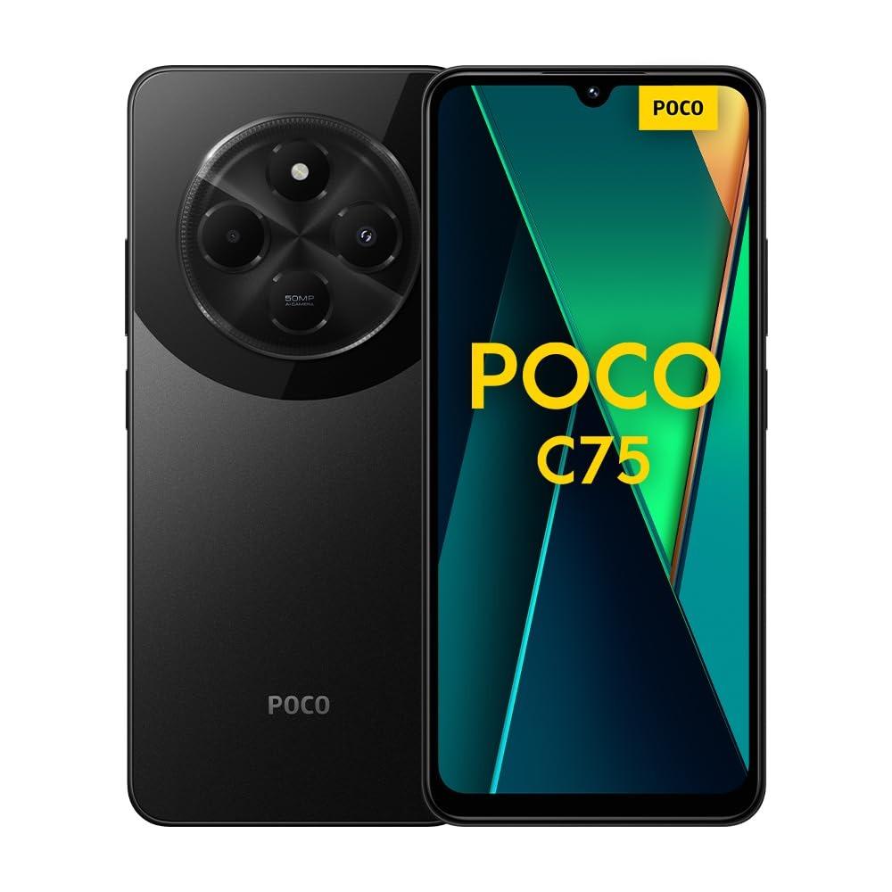 CELULAR XIAOMI POCO C75 6.88" 8GB 256GB