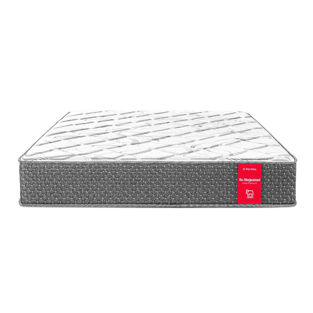 COLCHON PARAISO SU MAJESTAD 2.0 PLZ+2ALM+1PROT