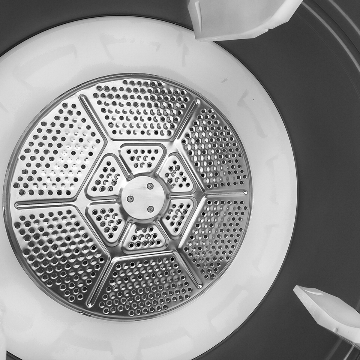 SECADORA A GAS MABE 24 KG NEGRO SMG17R8MSDBB0 - Image 4