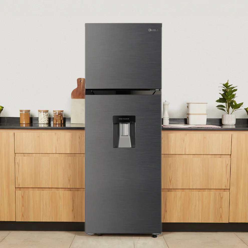 Refrigerador Kubli Smart T 245L No frost Inox