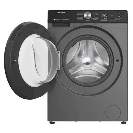 Lavaseca Hisense 14/9 kg carga frontal, secado con Bomba de Calor, c/Wifi, WD3S1443BT - Image 3