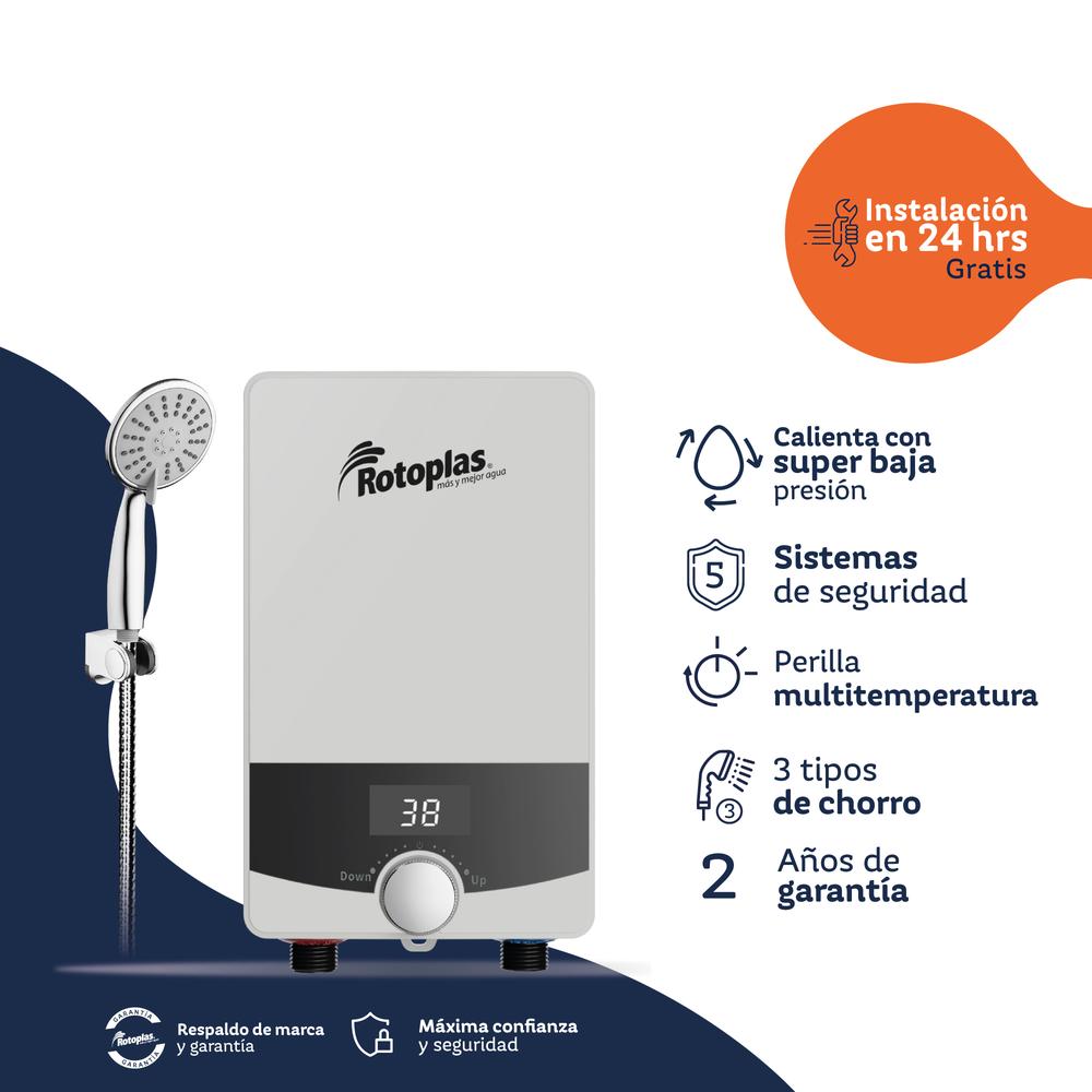 TERMA INSTANTÁNEA AVALON +CONEXIÓN