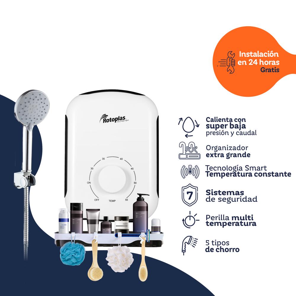 TERMA INSTANTAN. SENSATION PLUS +CONEXIÓN