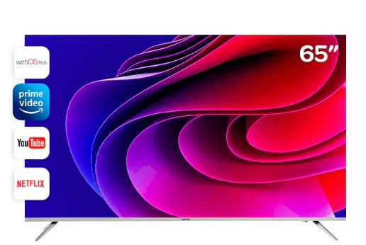 TELEVISOR AGHASO 65"