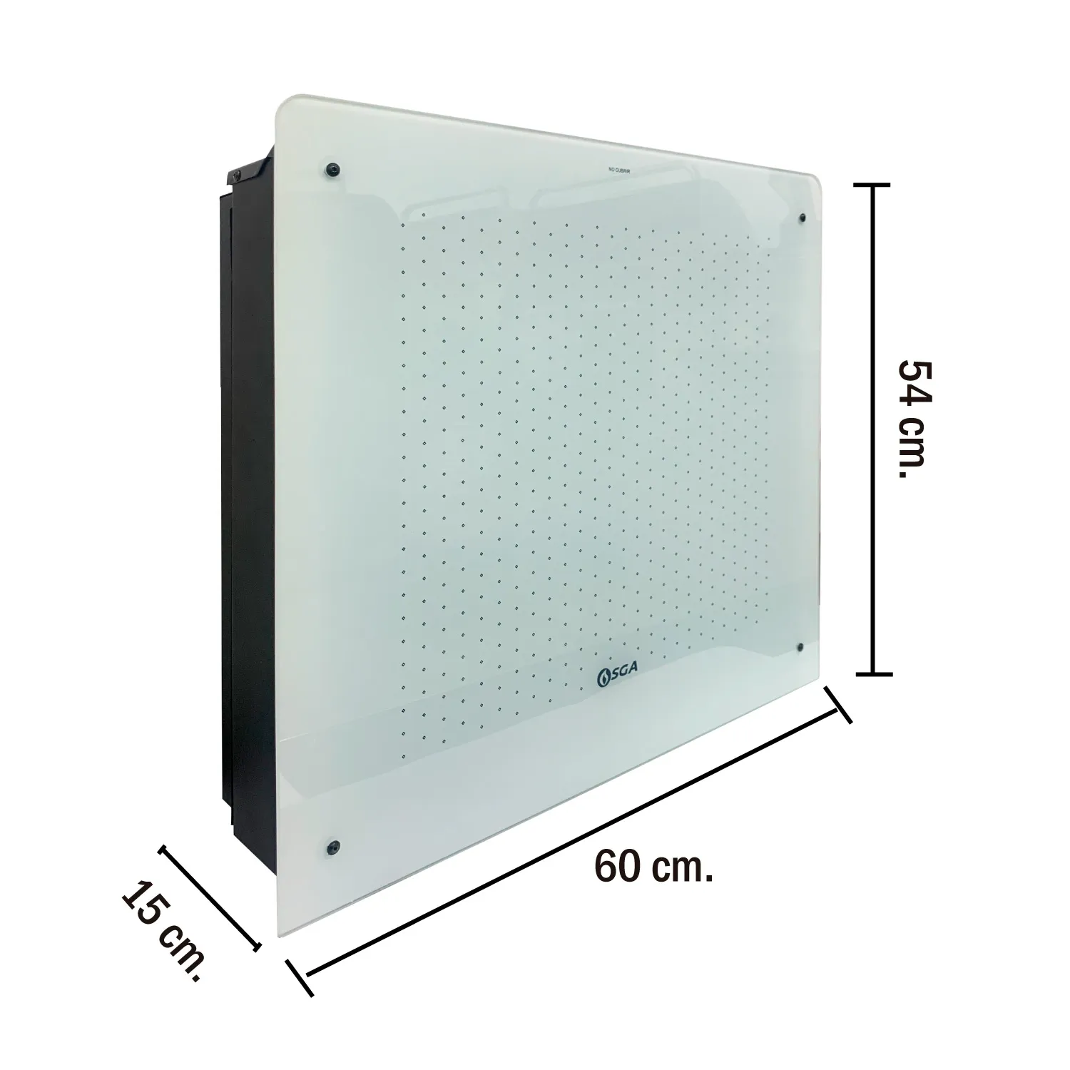 ESTUFA AQUAMAXX MODELO 5000 TIPO A - Image 3