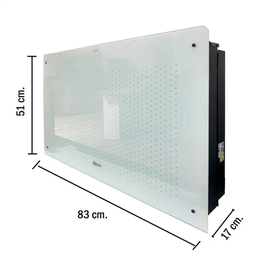 ESTUFA AQUAMAXX TIRO BALANCEADO TIPO C