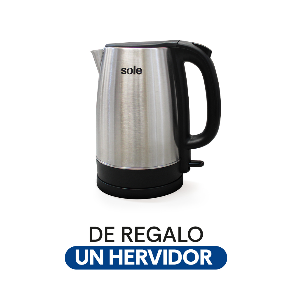 TERMOTANQUE SOLE GN TIPO B 75 LT + HERVIDOR - Image 7