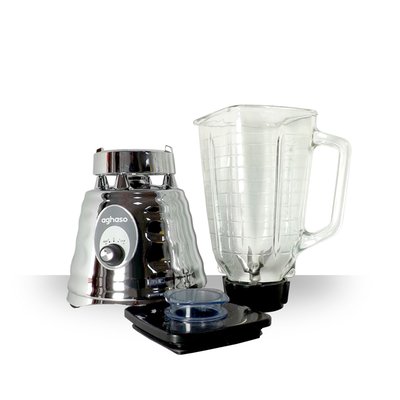 TELEVISOR AGHASO 55" + LICUADORA 1.25L - Image 2