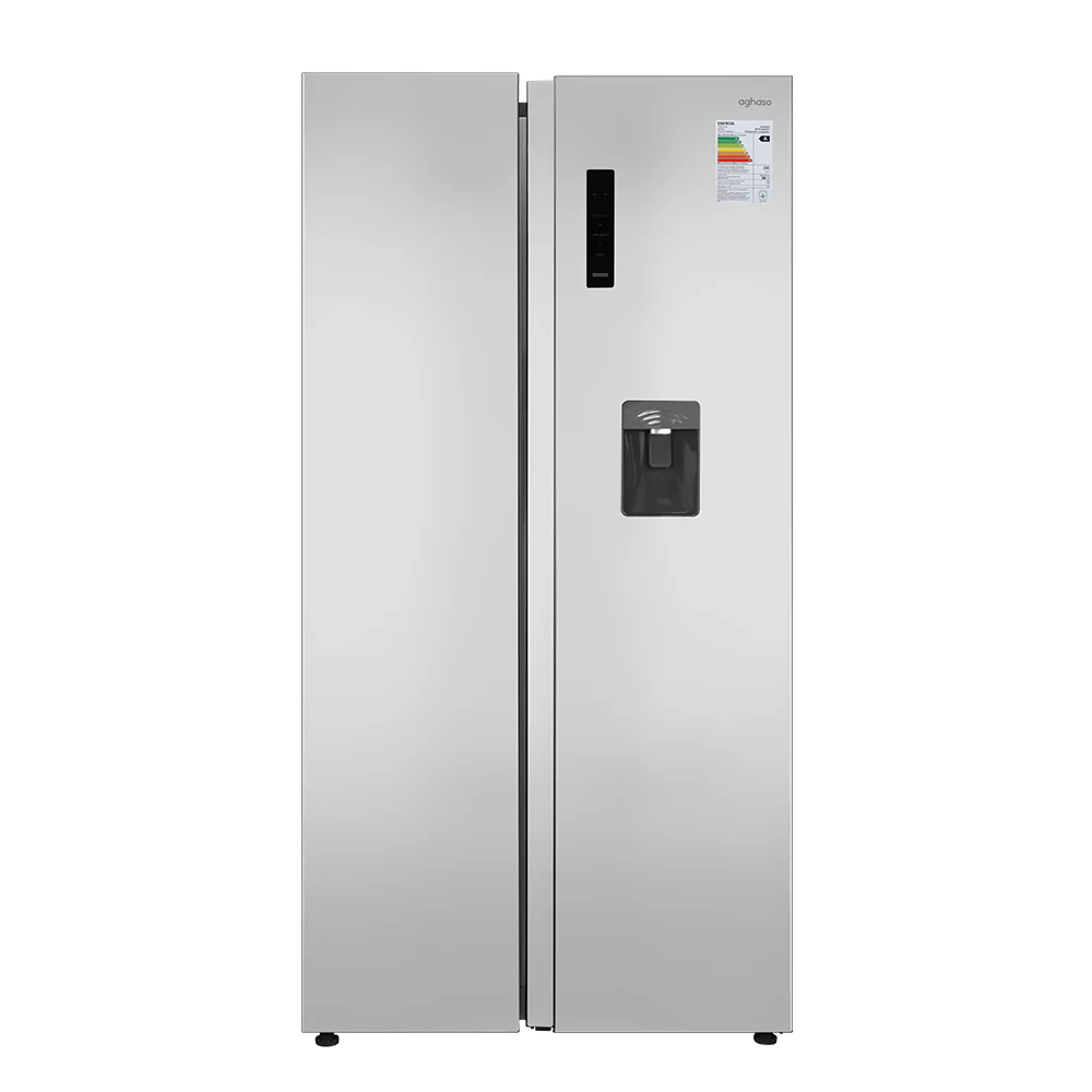 REFRIGERADORA AGHASO SIDE BY SIDE 511 LT - Image 2