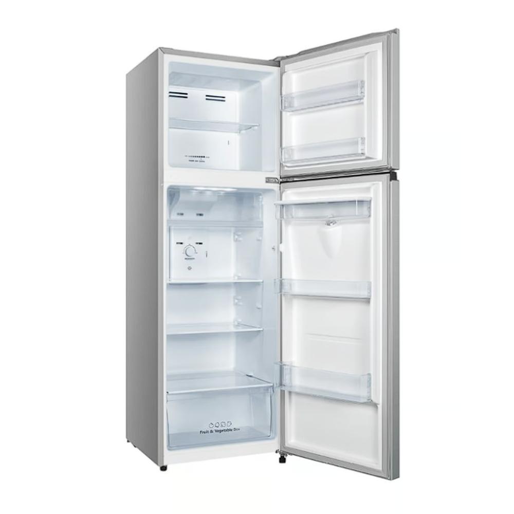 Refrigeradora Indurama 246Lts. Ri-389DNI motor Inverter c/dispenser Negro - Image 2