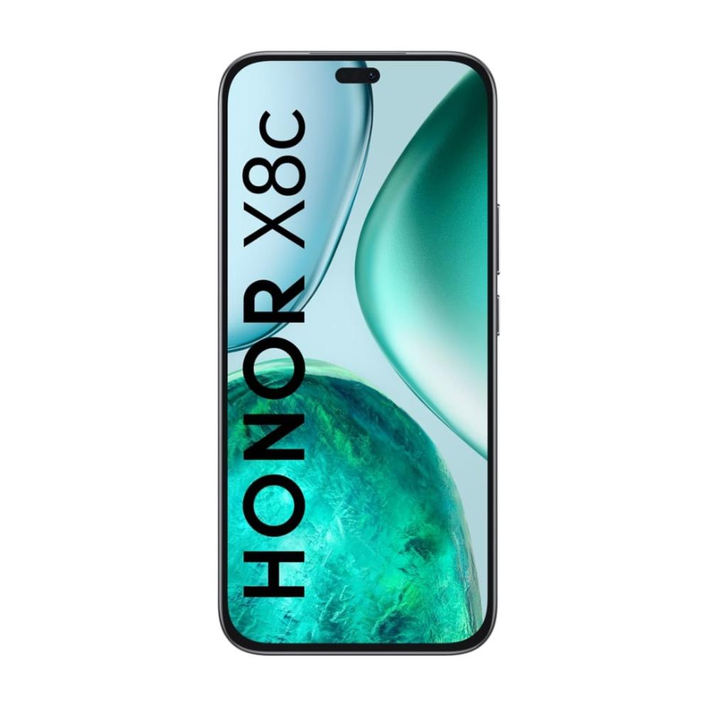 Celular Honor X8C 6.7" 256GB 8GB RAM color Midnight Black - Image 2