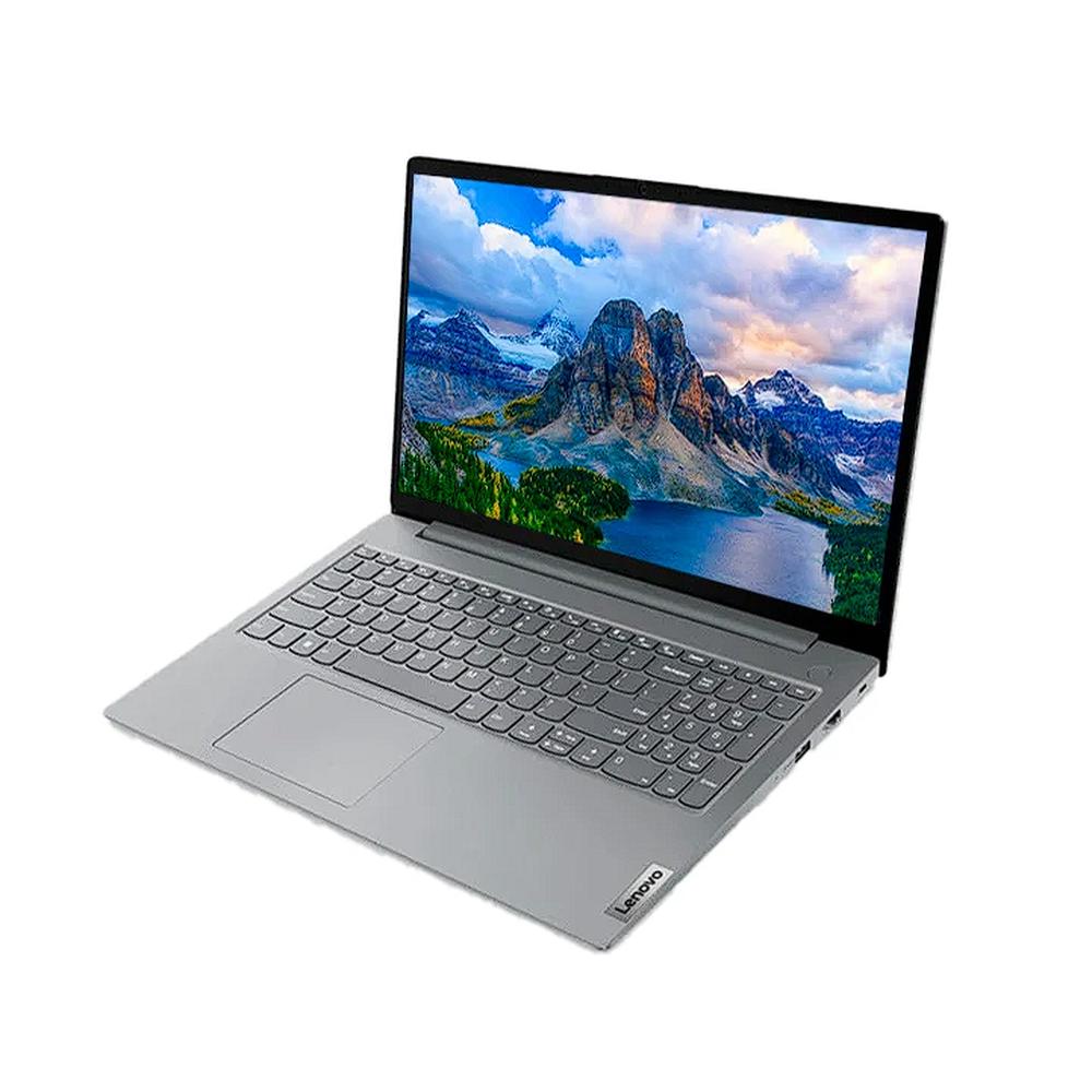 Laptop Lenovo G4 AMN 15.6" FHD, AMD Ryzen 3 8GB DDR5, 256GB SSD Windows 11 Gris - Image 2