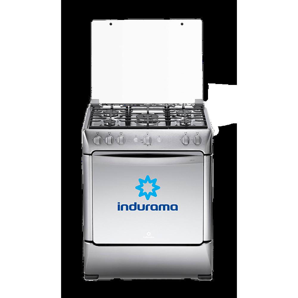 COCINA INDURAMA CIRELLA ZAFIRO 5H