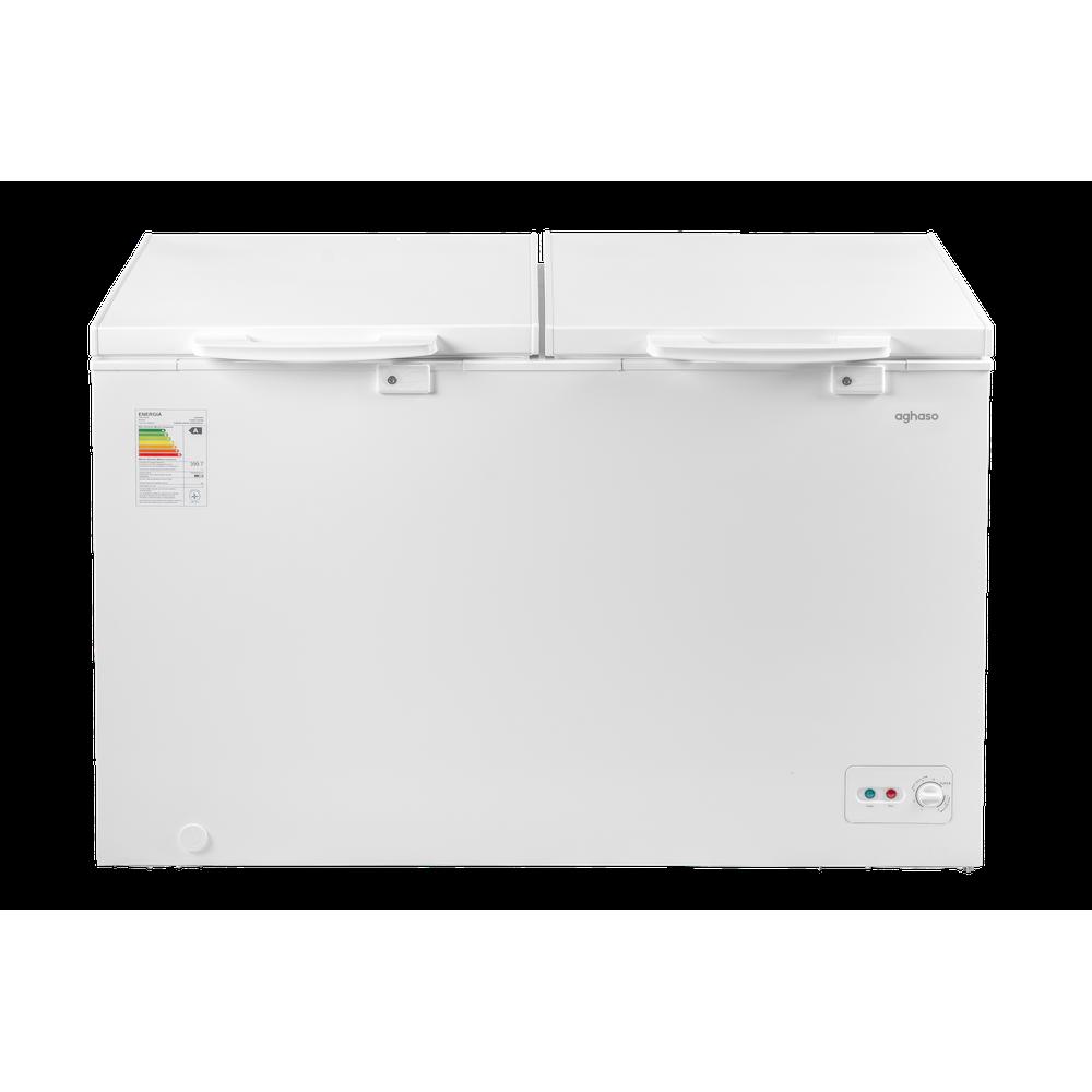 CONGELADORA AGHASO 362L