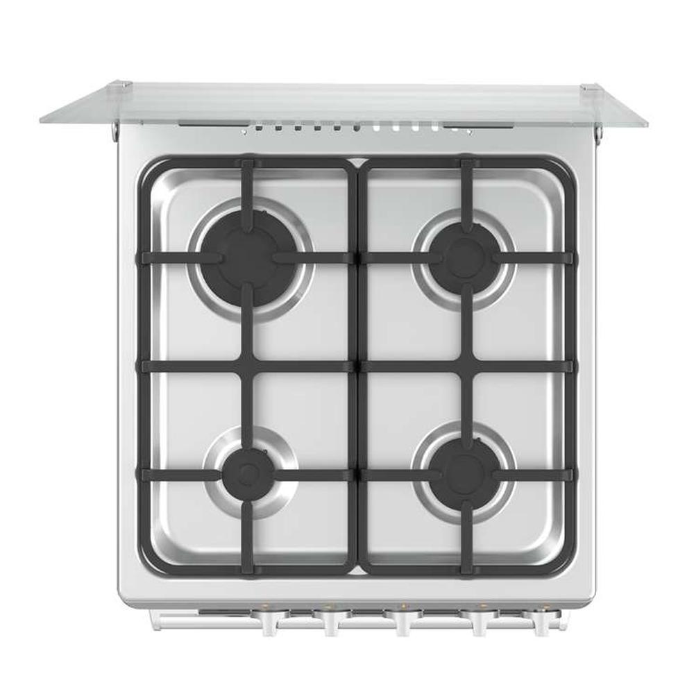 COCINA MIDEA 20" MGS20 4 HORNILLAS HIERRO - Image 2