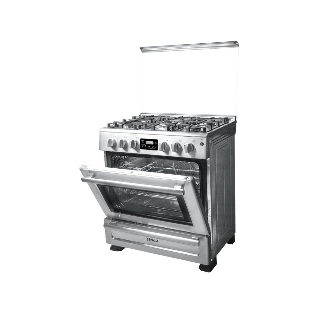 COCINA SGA 30" PLATINUM DIGITAL - Image 2