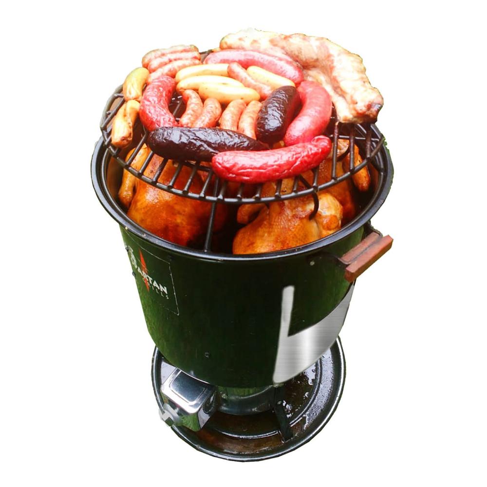 CILINDRO PARRILLERO ARTURITO SPARTAN GRILLS GN - Image 3