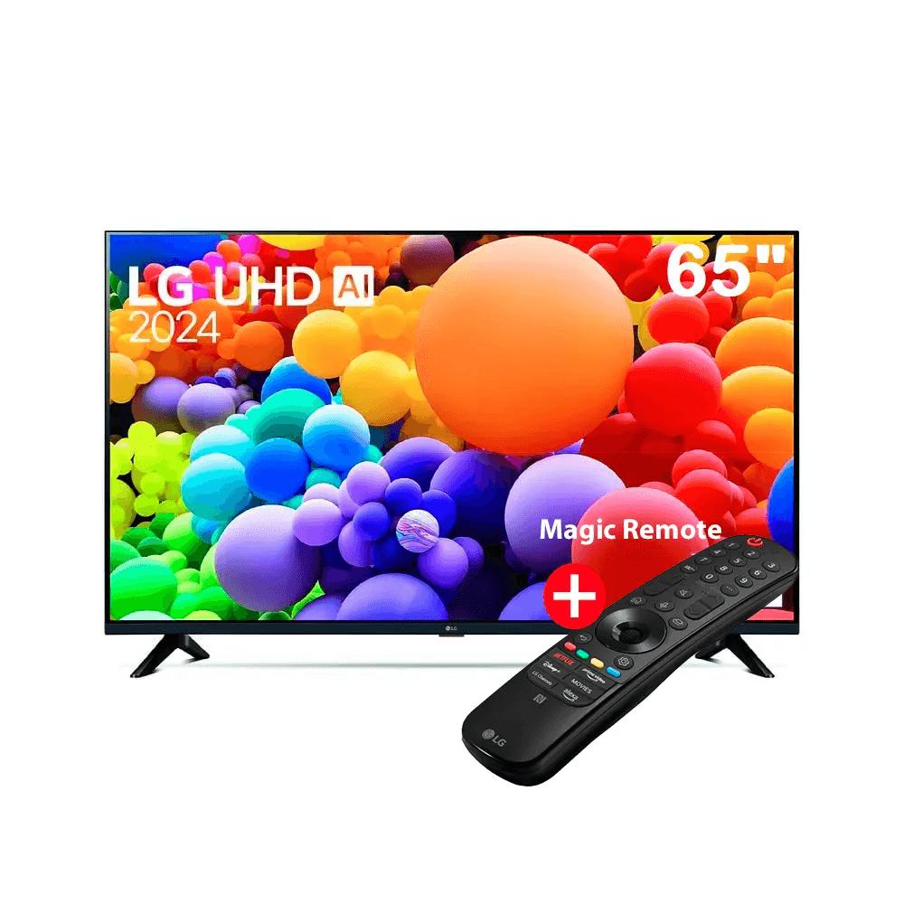 TELEVISOR 65" LG C/MAGIC REMOTE