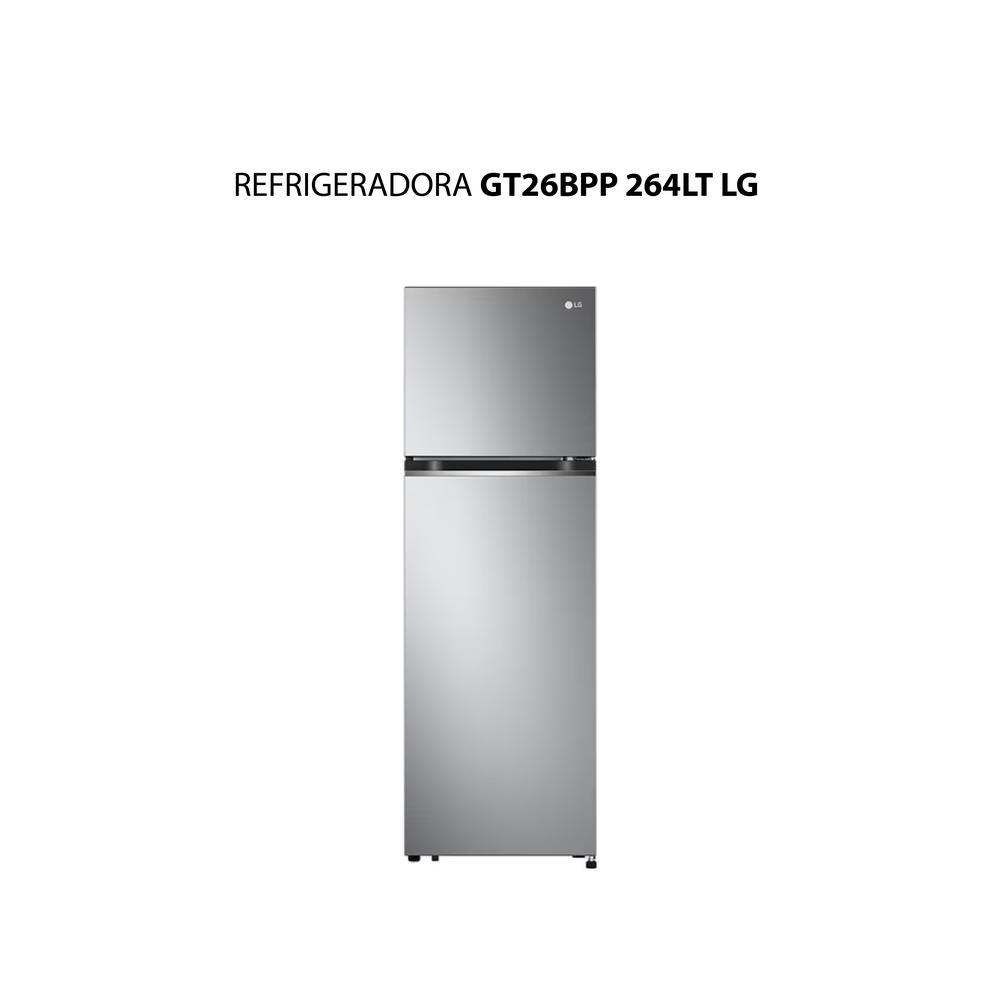 REFRIGERADORA GT26BPP 264LT LG