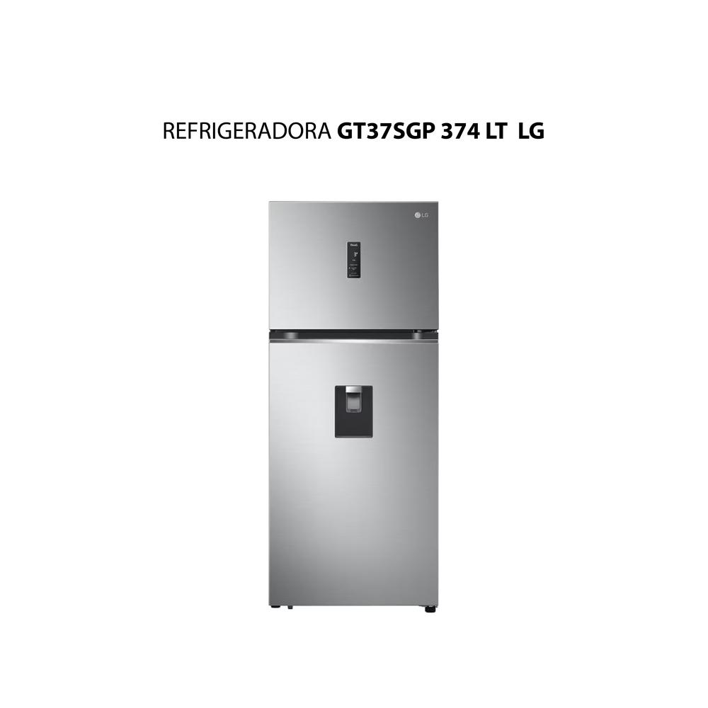 REFRIGERADORA GT37SGP 374 LT LG