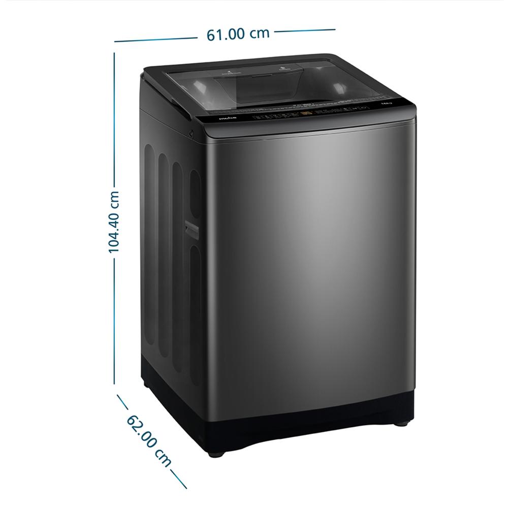 LAVADORA MABE LMA6120WDGBB0 16 KGS - Image 2