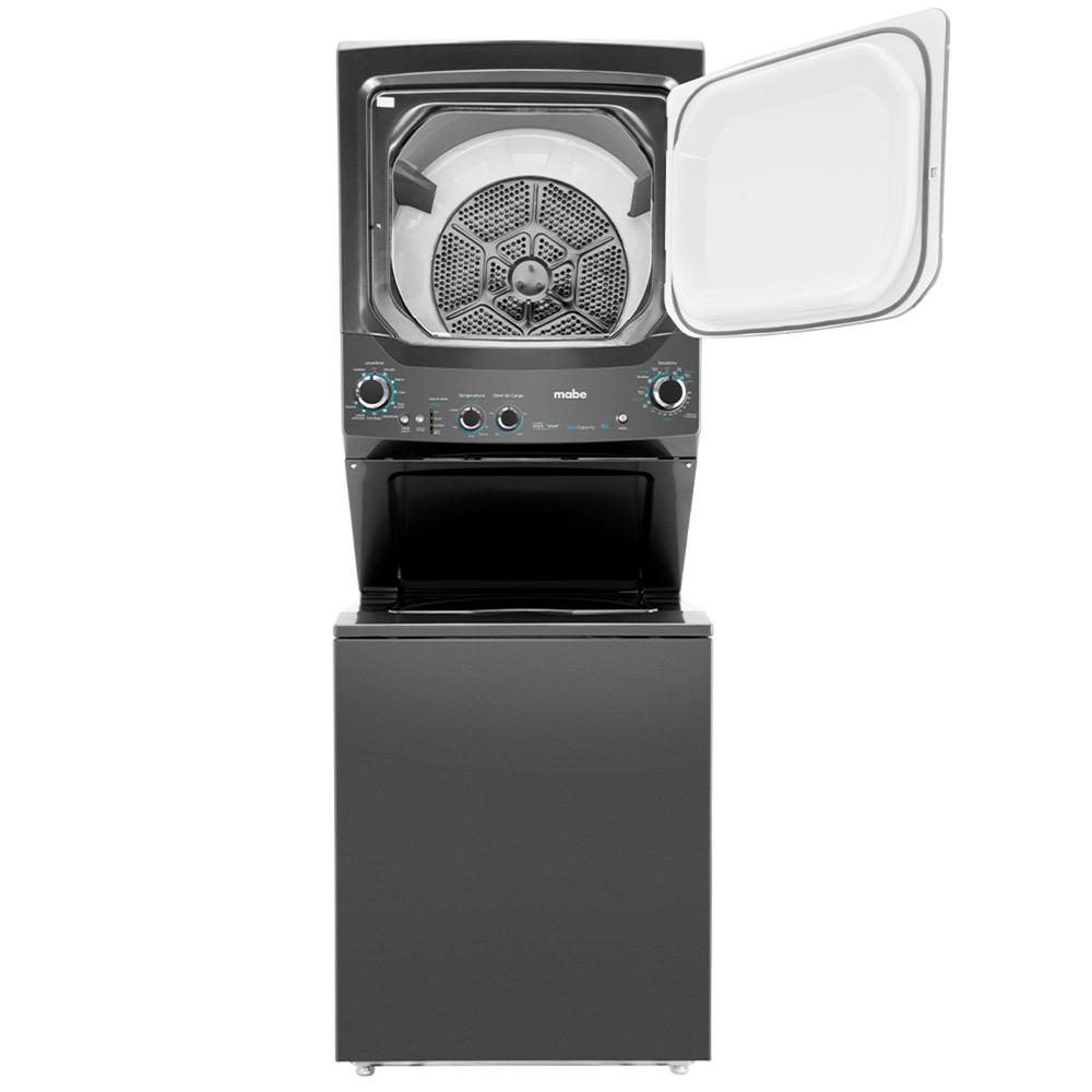 CENTRO DE LAVADO MABE 20 KG MCLP2440PSDG0 DIAMOND GRAY - Image 3