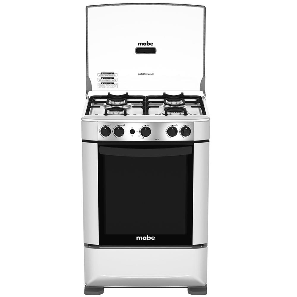 COCINA CMP6020FG0 GAS 4H INOX