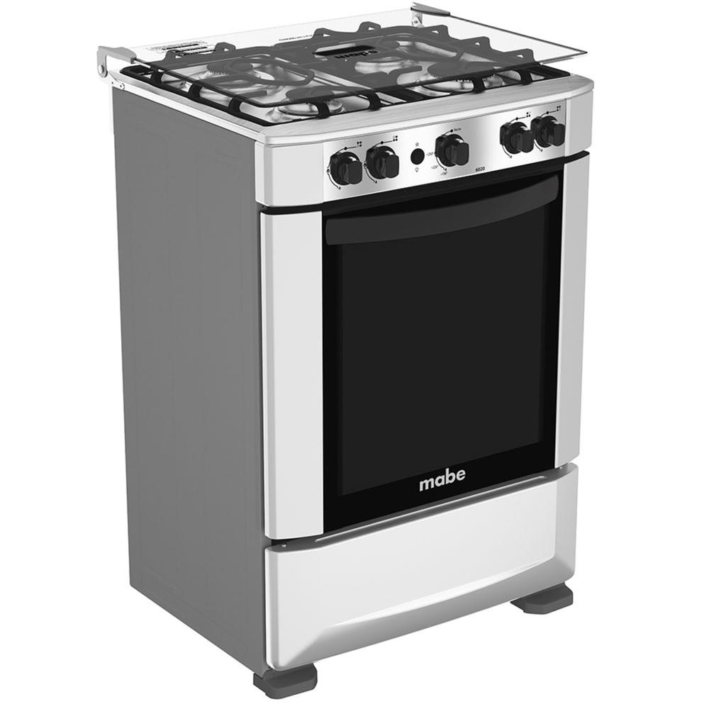 COCINA CMP6020FG0 GAS 4H INOX - Image 2