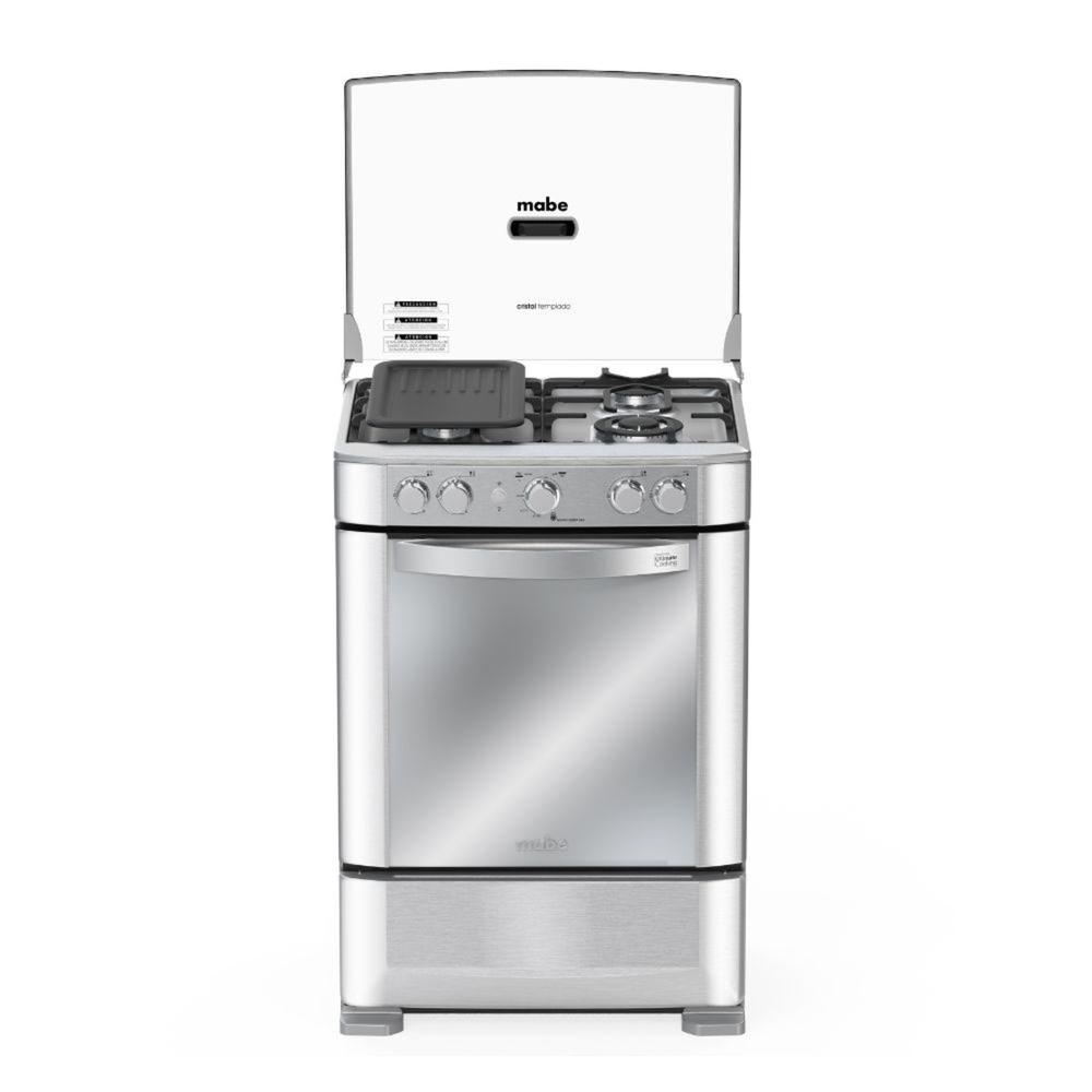 COCINA MABE CMP6060FX0 60 CM INOX