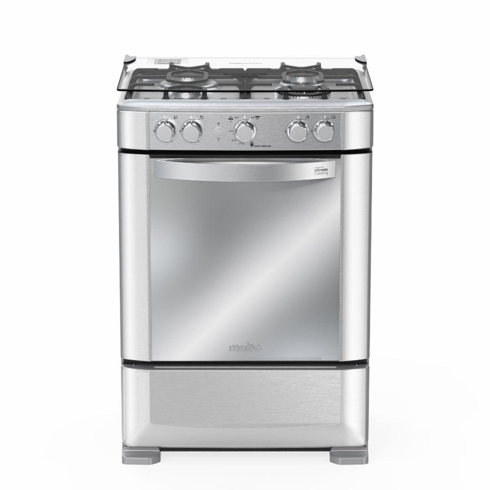 COCINA MABE CMP6060FX0 60 CM INOX - Image 3