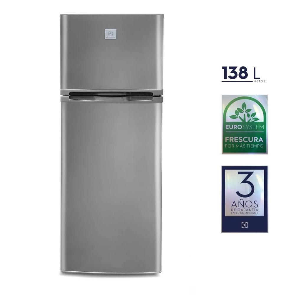 REFRIGERADORA ERT18G2HNI 138 LT ELECTROLUX
