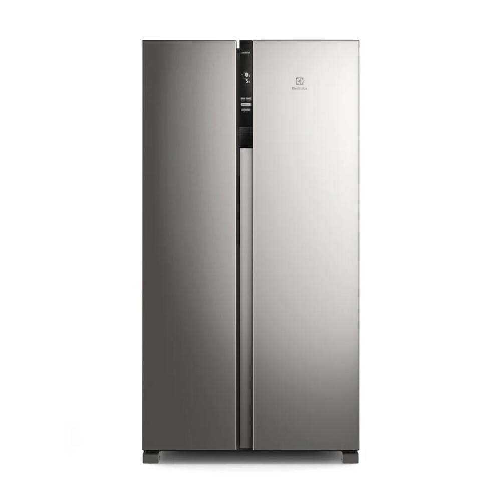 REFRIGERADORA ERSA44V2HVG SIDE BY SIDE ELECTROLUX