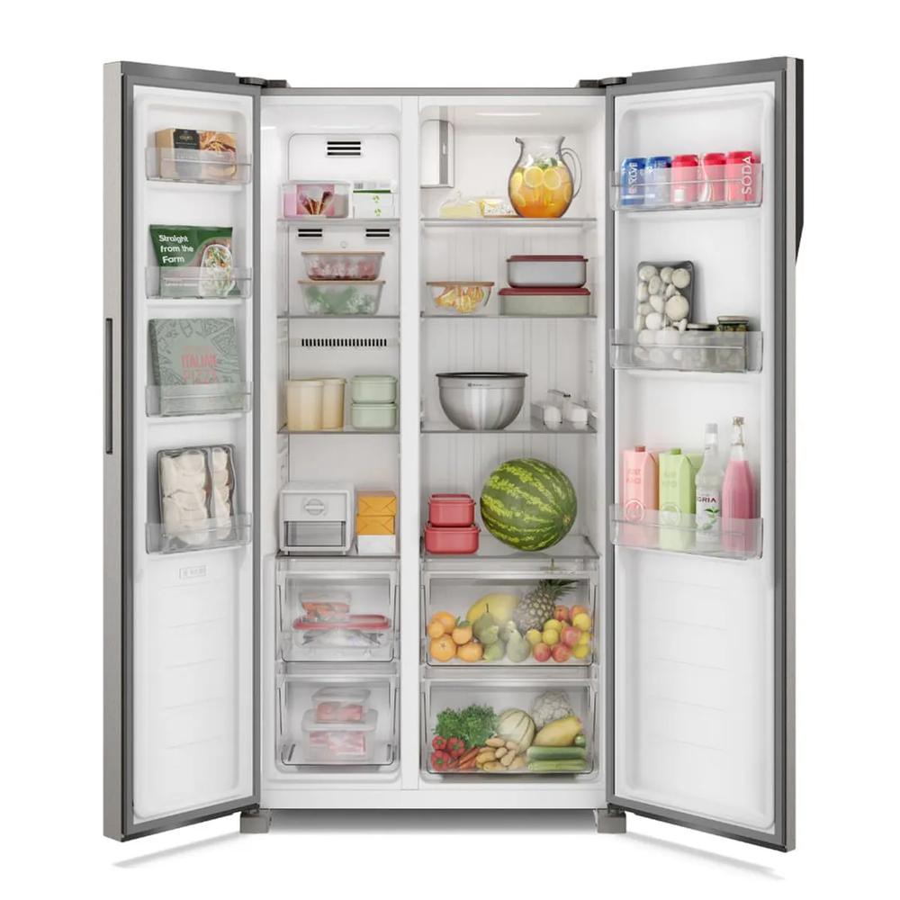 REFRIGERADORA ERSA44V2HVG SIDE BY SIDE ELECTROLUX - Image 4