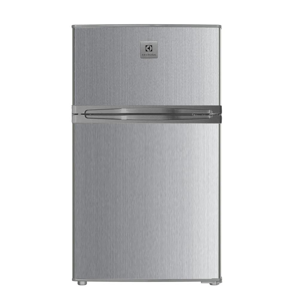 FRIGOBAR 2 PUERTAS FROST 85 LT GRIS ERTM87G2HQS ELECTROLUX