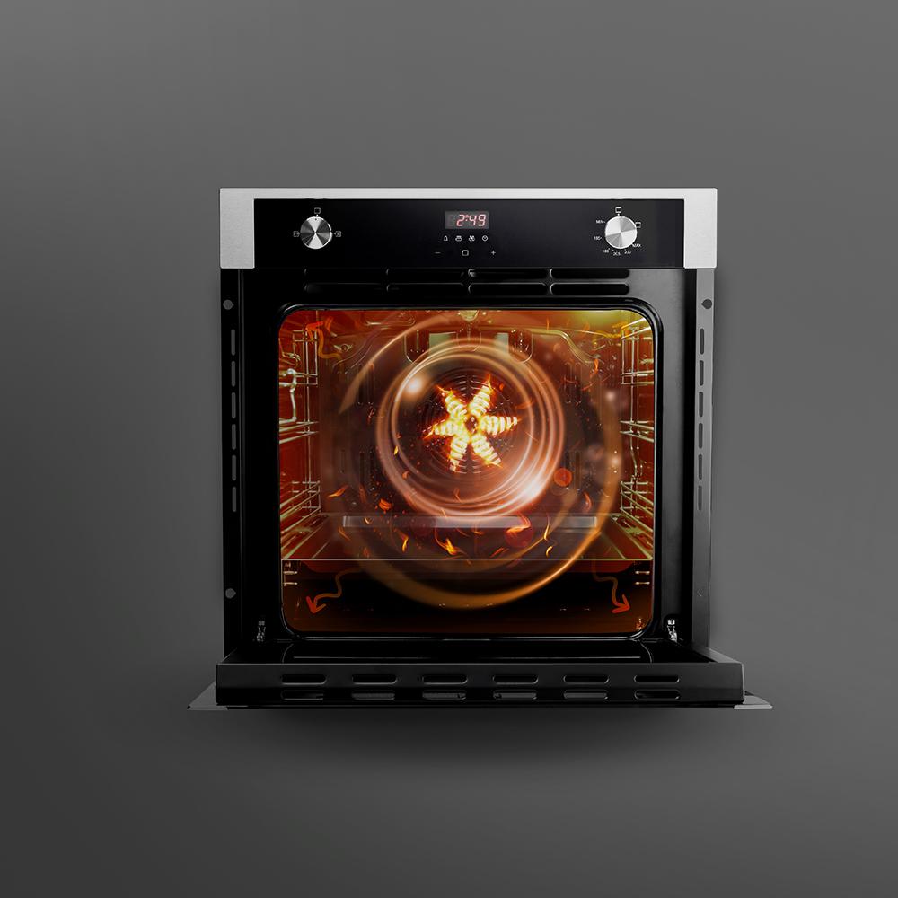 HORNO SOLE EMPOTRABLE TOP SOLHO007GN + HERVIDOR - Image 14