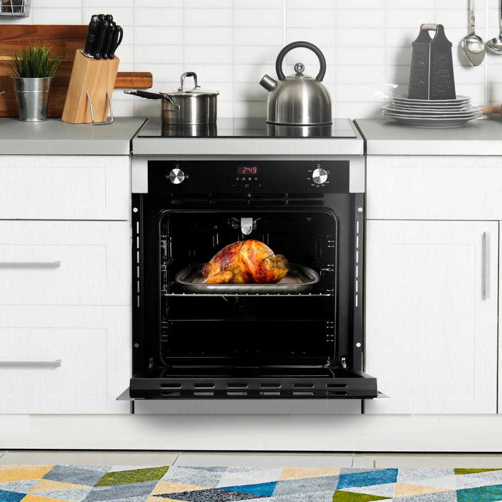 HORNO SOLE EMPOTRABLE TOP SOLHO007GN + HERVIDOR - Image 6