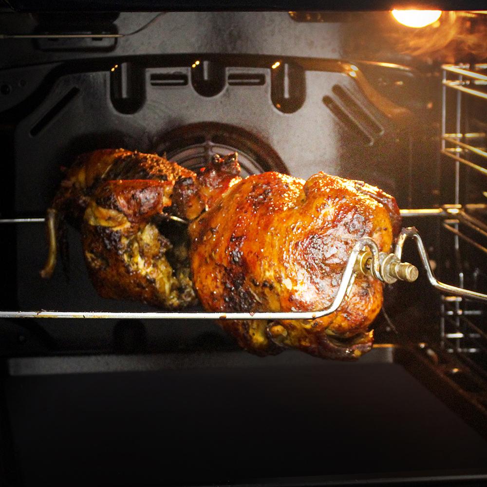 HORNO SOLE EMPOTRABLE TOP SOLHO007GN + HERVIDOR - Image 9