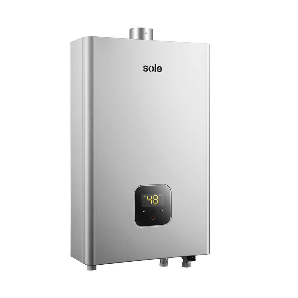 TERMA SOLE TERMO DIG 20 TIRO FORZADO + HERVIDOR - Image 4