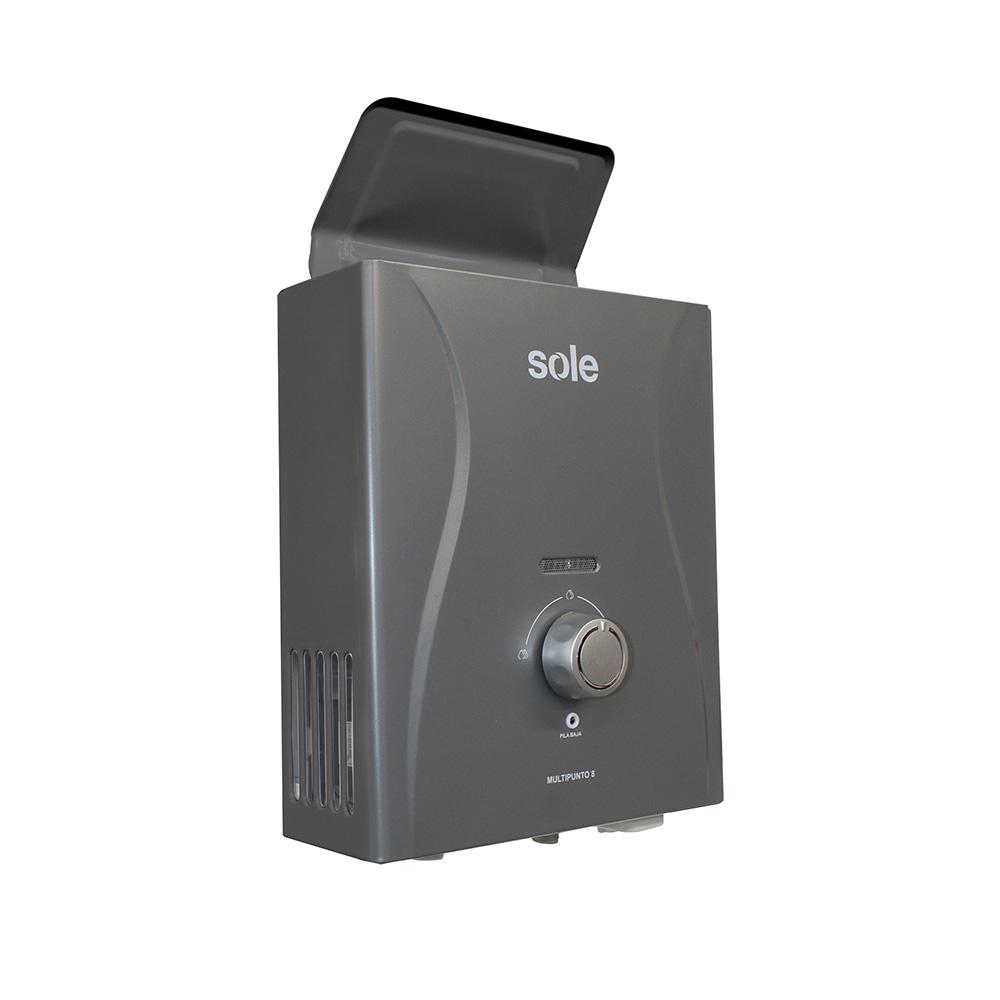 TERMA SOLE MULTIPUNTO 8LTS + HERVIDOR