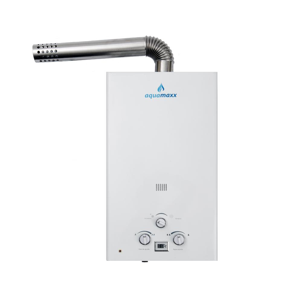 TERMA 10 LT TIRO FORZADO AQUAMAXX