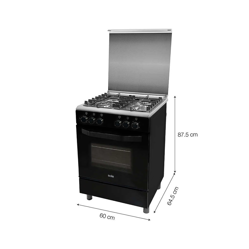 COCINA BAHAMAS 60CM + HERVIDOR - Image 2