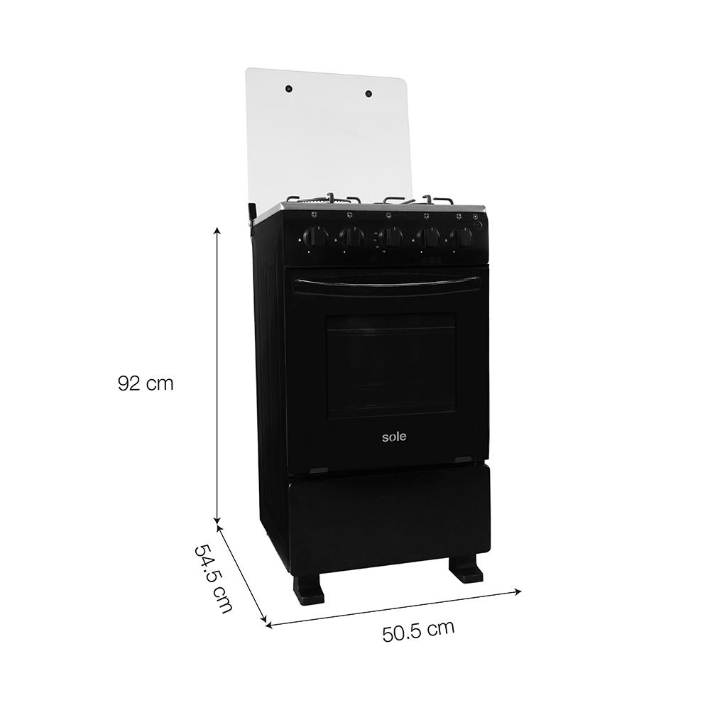 COCINA DE PIE CALI SOLE + HERVIDOR - Image 7