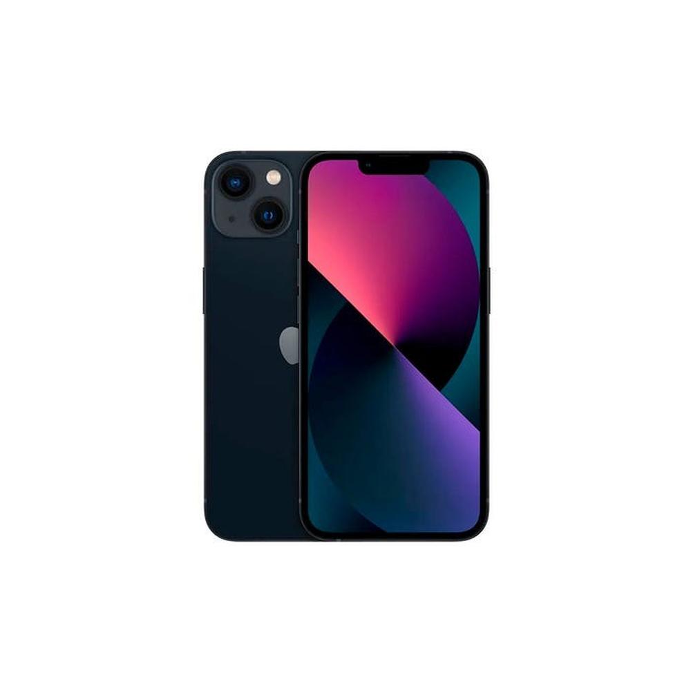 CELULAR APPLE IPHONE 13 6.1" 128GB NEGRO