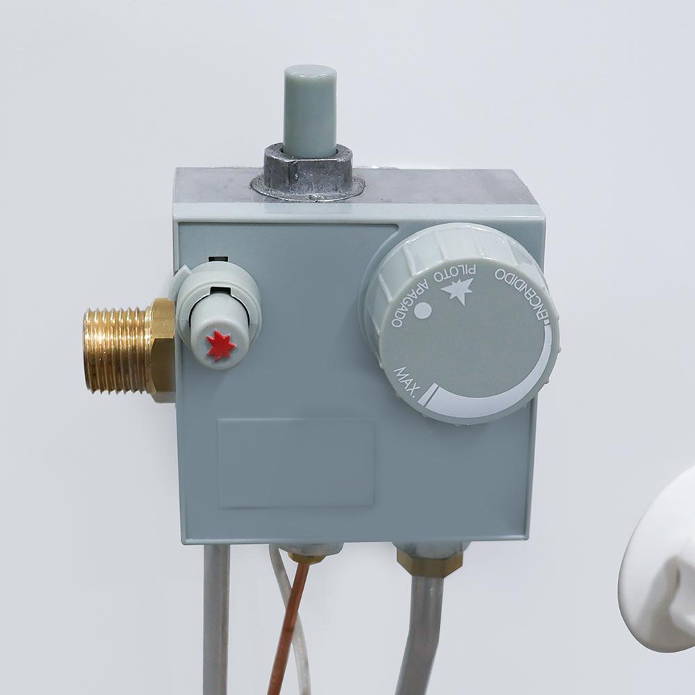 TERMOTANQUE SOLE GN TIPO B 75 LT + HERVIDOR - Image 6