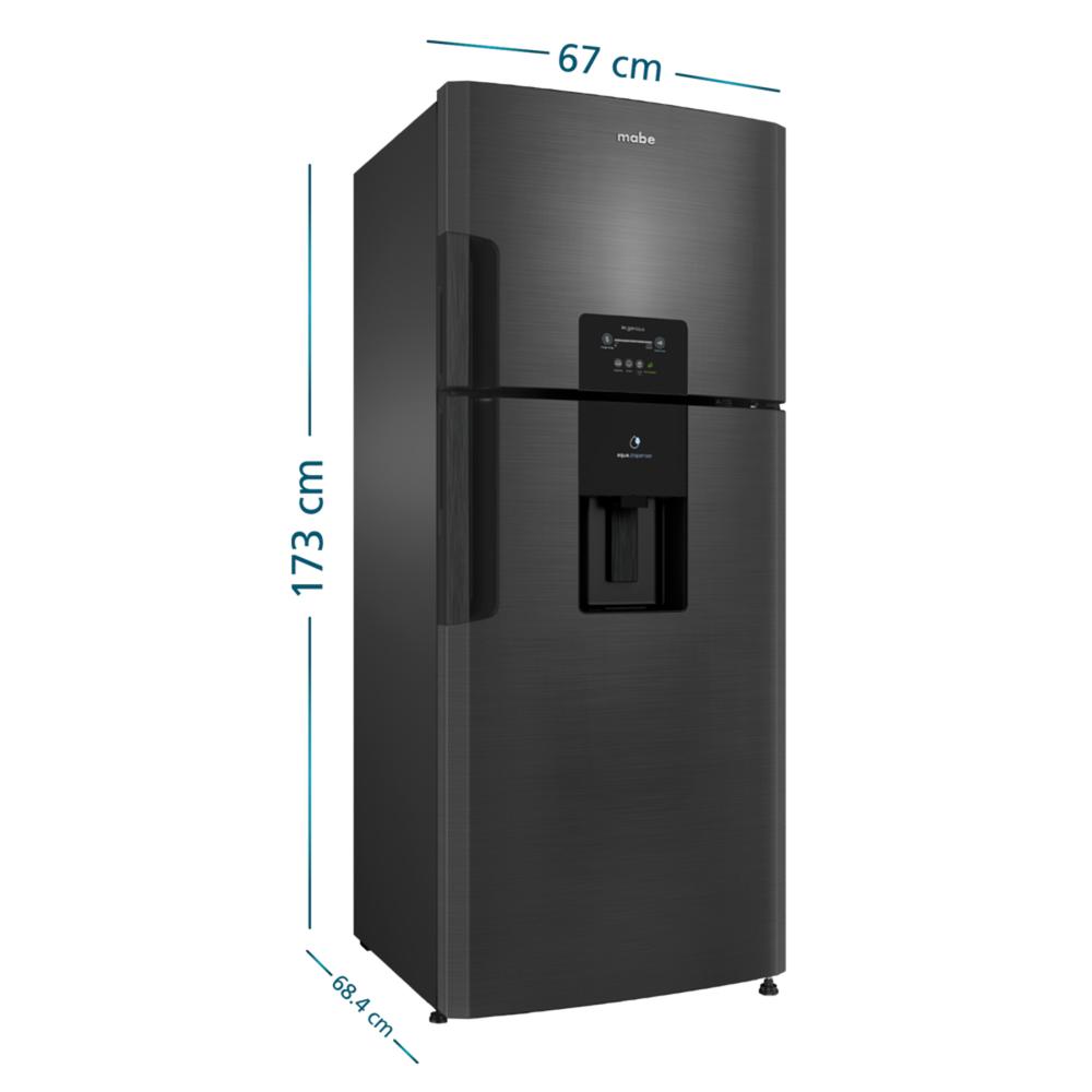 REFRIGERADORA RMP415 415LT MABE - Image 2